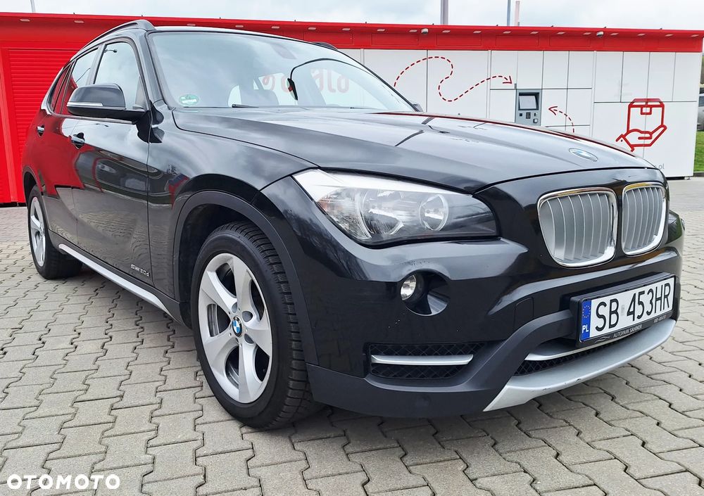 BMW X1 sDrive20d EfficientDynamics Edition xLine - 2