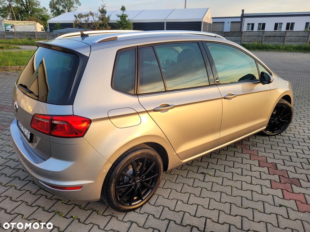 Volkswagen Golf Sportsvan 1.2 TSI (BlueMotion Technology) Sound - 33