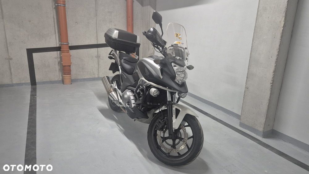 Honda NC - 6