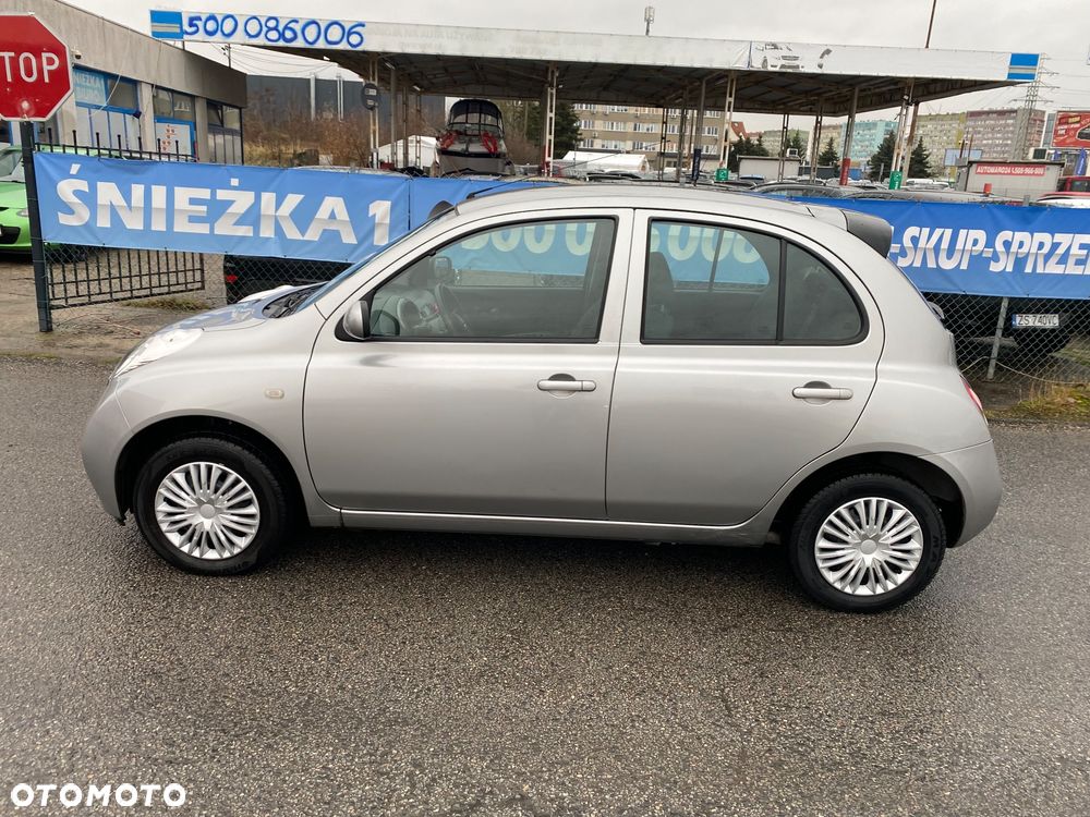 Nissan Micra 1.2 acenta - 20
