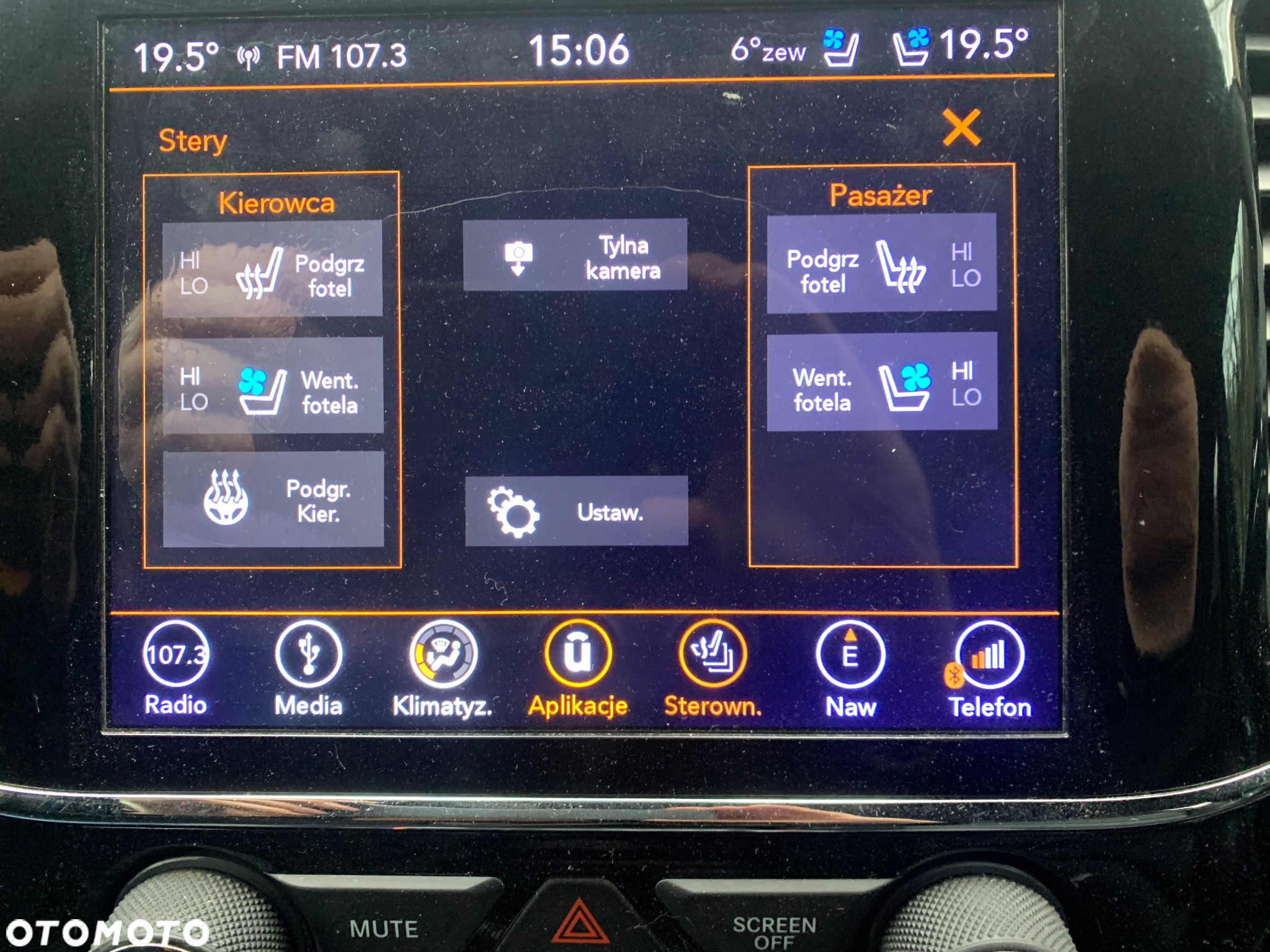 Jeep Grand Cherokee 3.6 V6 Overland - 25