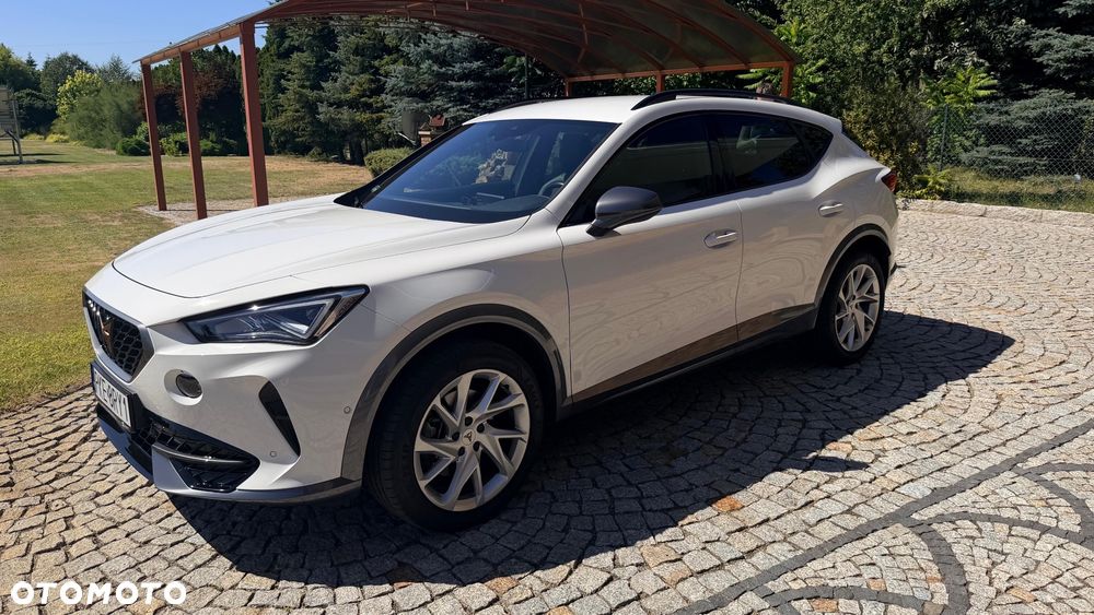 Cupra Formentor 1.5 TSI DSG - 1