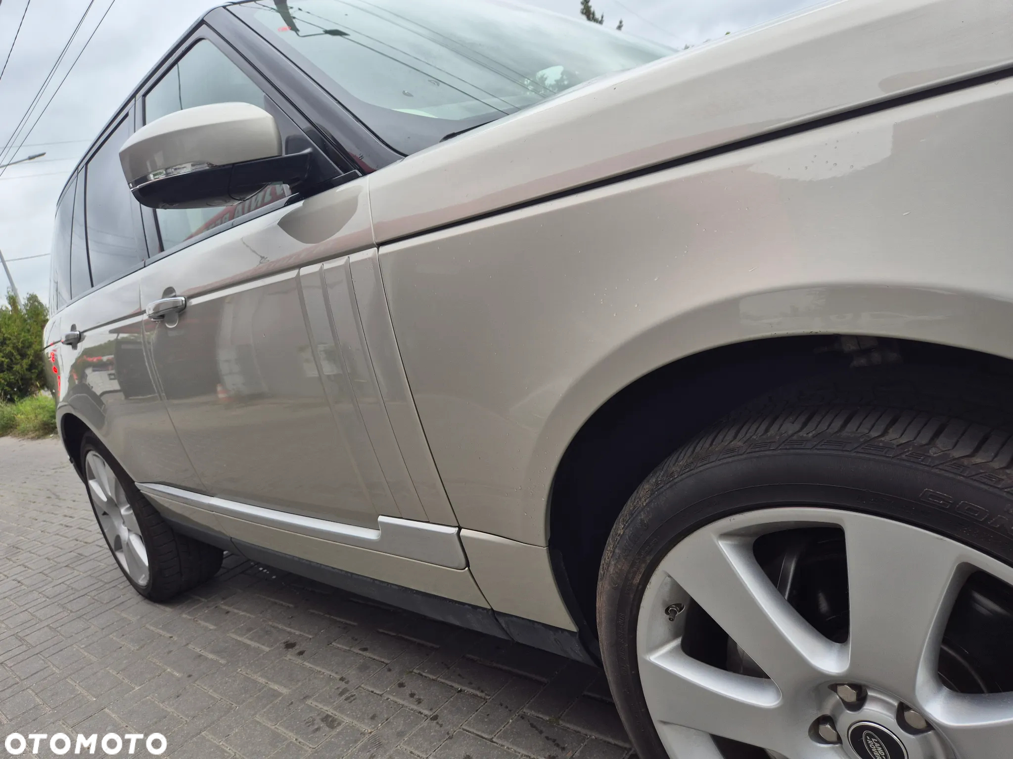 Land Rover Range Rover 4.4SD V8 LWB Vogue - 20