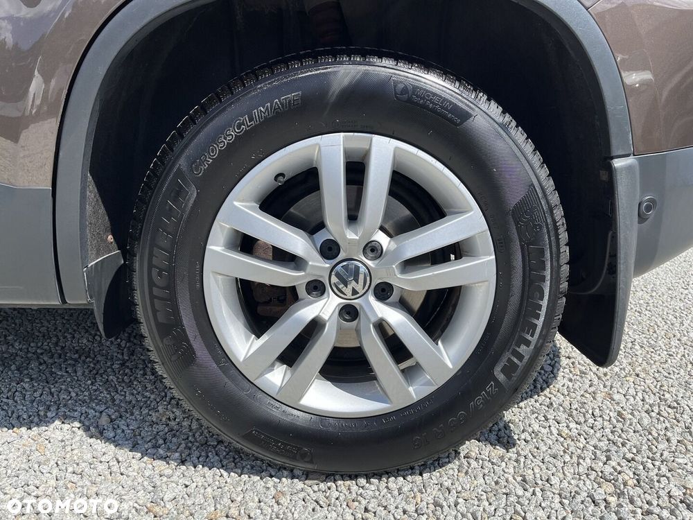 Volkswagen Tiguan 2.0 TDI Trend&Fun - 20