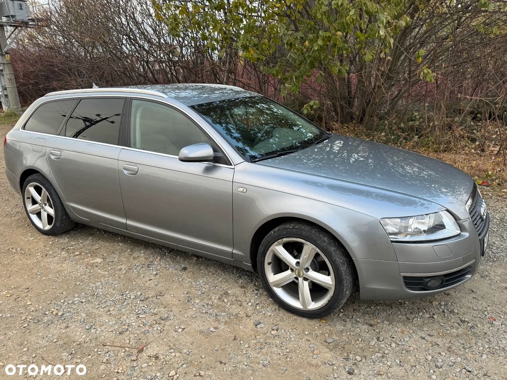 Audi A6 Avant 2.0 TDIe - 1