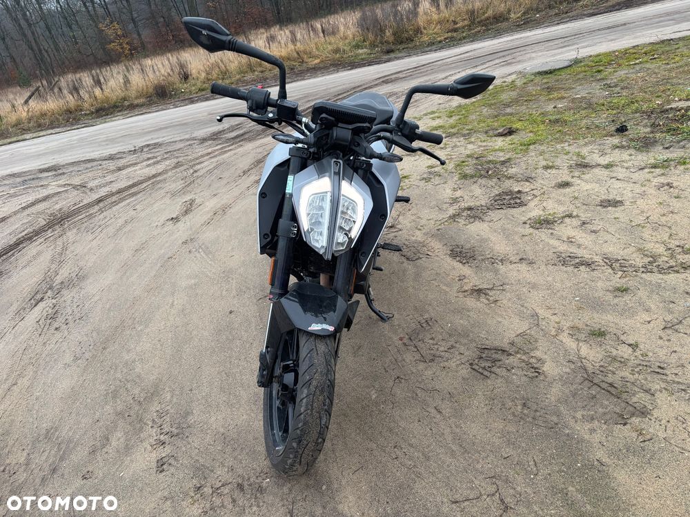 KTM Duke - 2