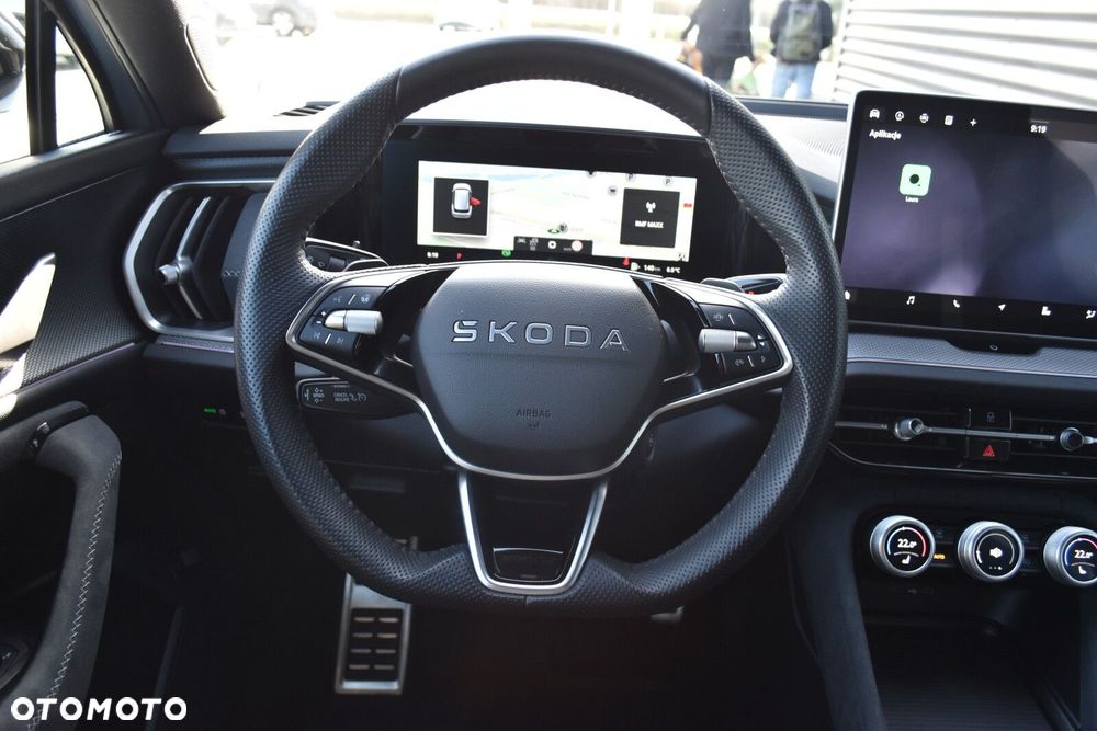 Skoda Kodiaq 2.0 TSI 4x4 Sportline DSG - 12