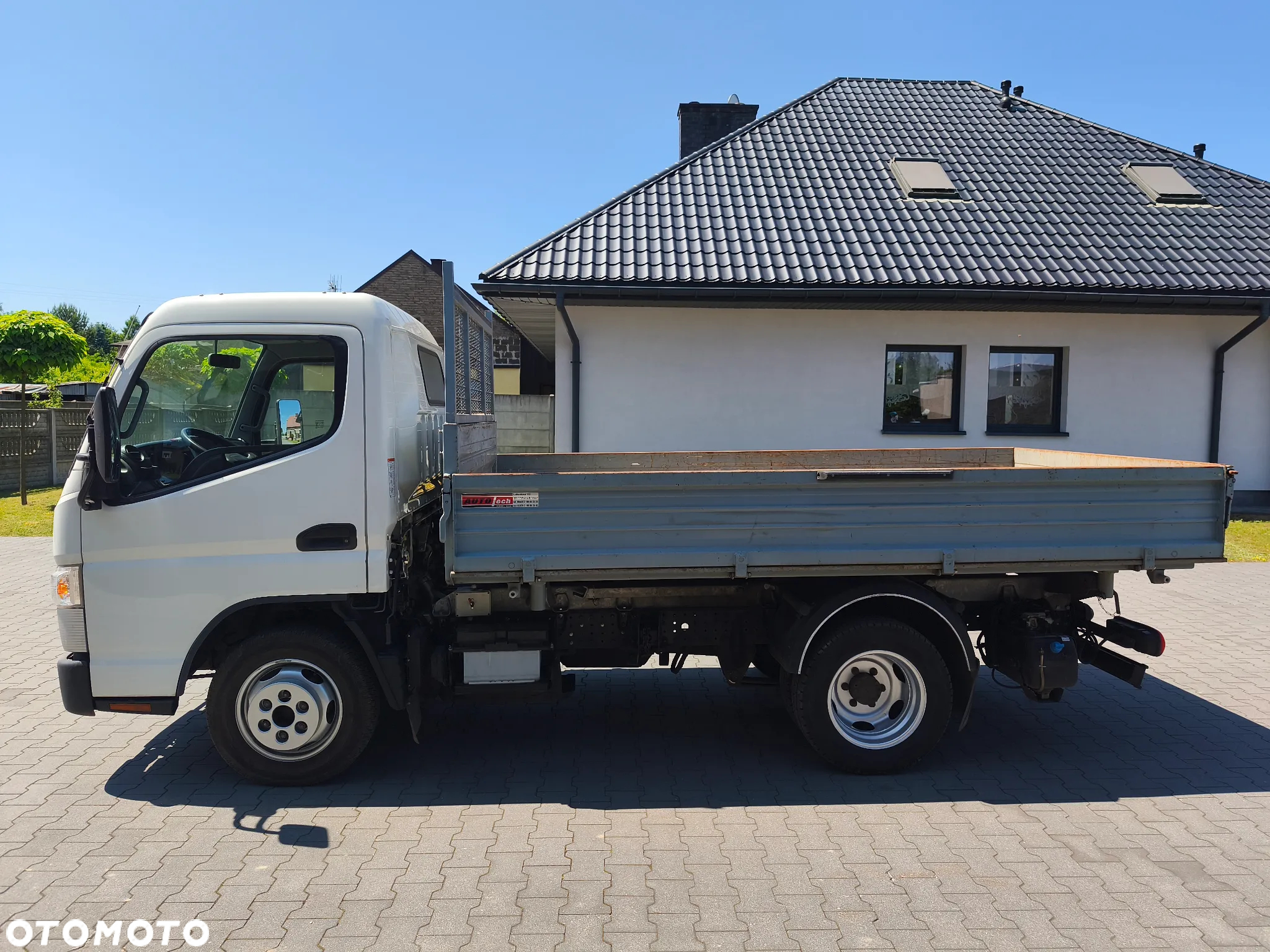 Mitsubishi Fuso Canter - 6