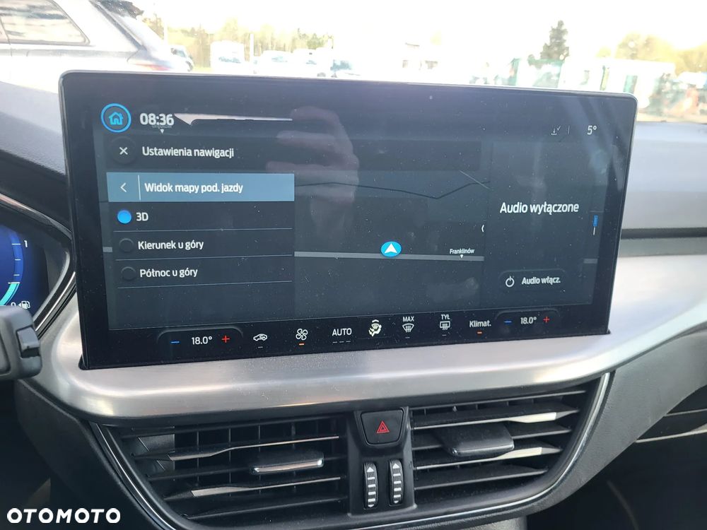 Ford Focus 1.0 EcoBoost Hybrid TITANIUM - 38