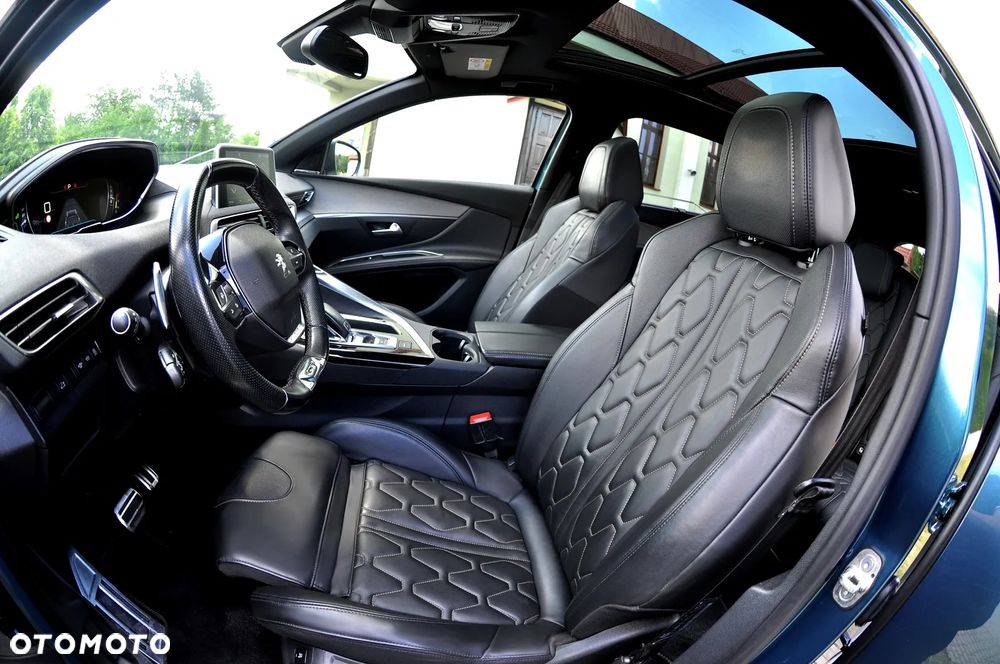 Peugeot 5008 2.0 BlueHDI GT S&S EAT8 - 20