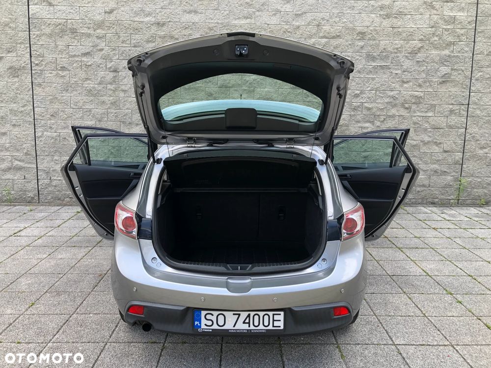 Mazda 3 1.6 Comfort - 9