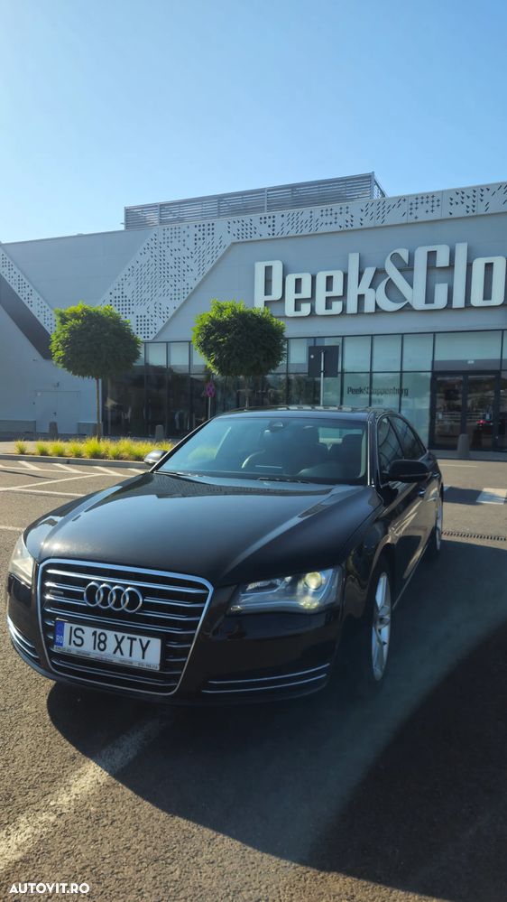 Audi A8 3.0 TDI Quattro EU6 Tiptronic - 11