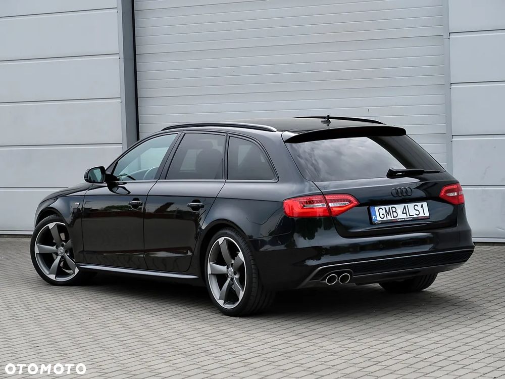 Audi A4 Avant 2.0 TDI DPF S line Sportpaket - 3