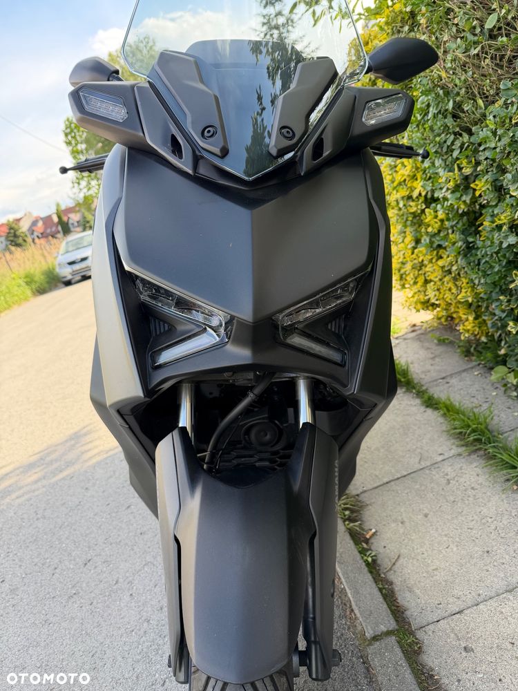 Yamaha X-max - 2