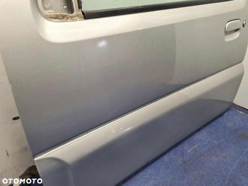 SUZUKI JIMNY III DRZWI PRZÓD LEWE Z2S - 5