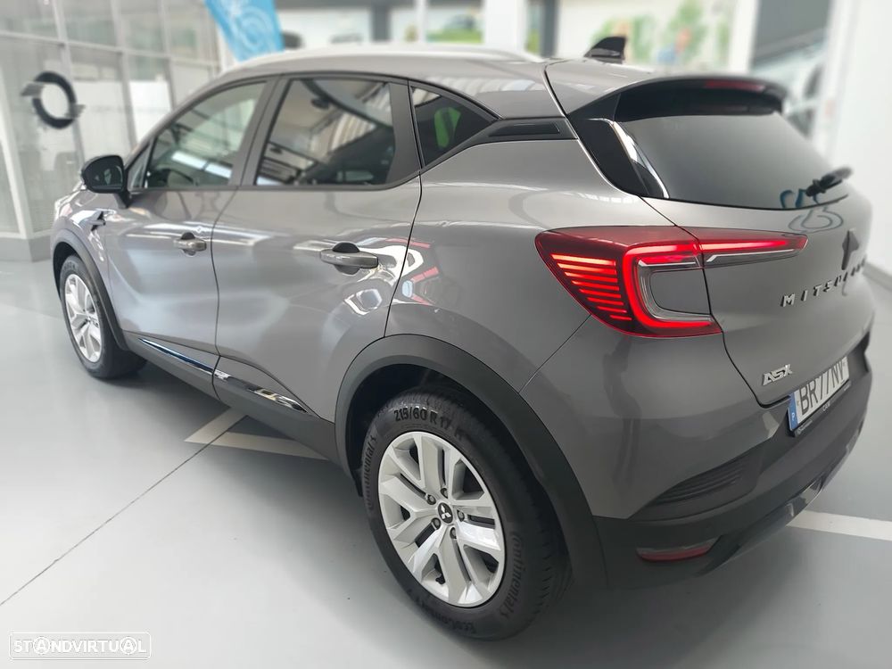 Mitsubishi ASX 1.0 MPI-T Kaiteki - 8