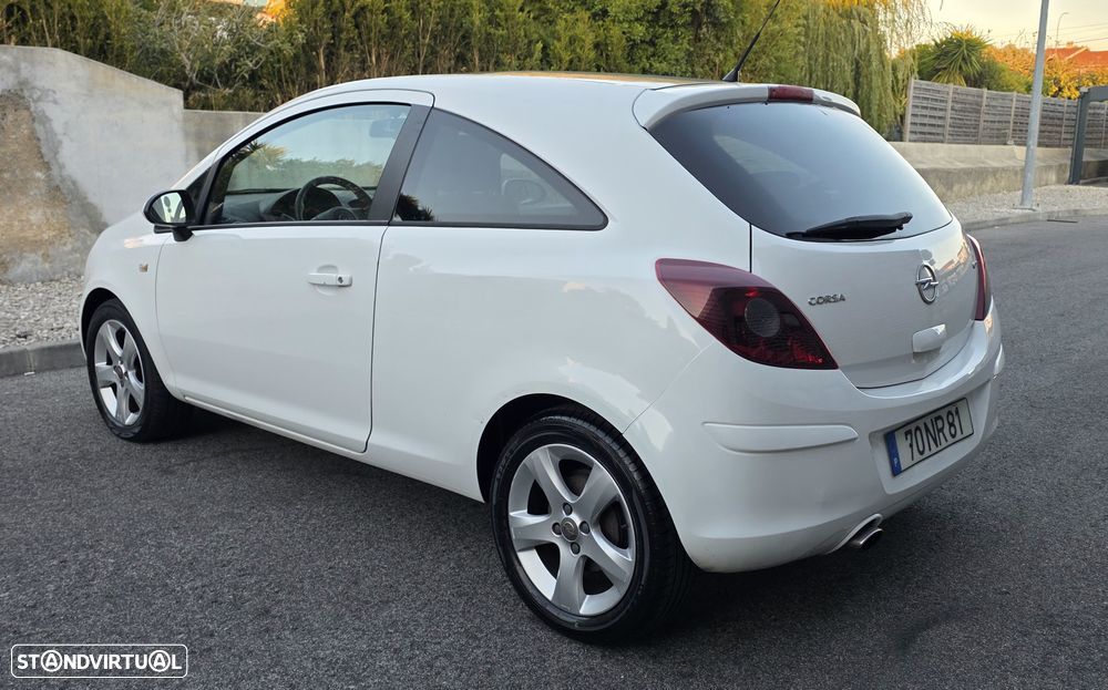 Opel Corsa 1.3 CDTi Go! - 12