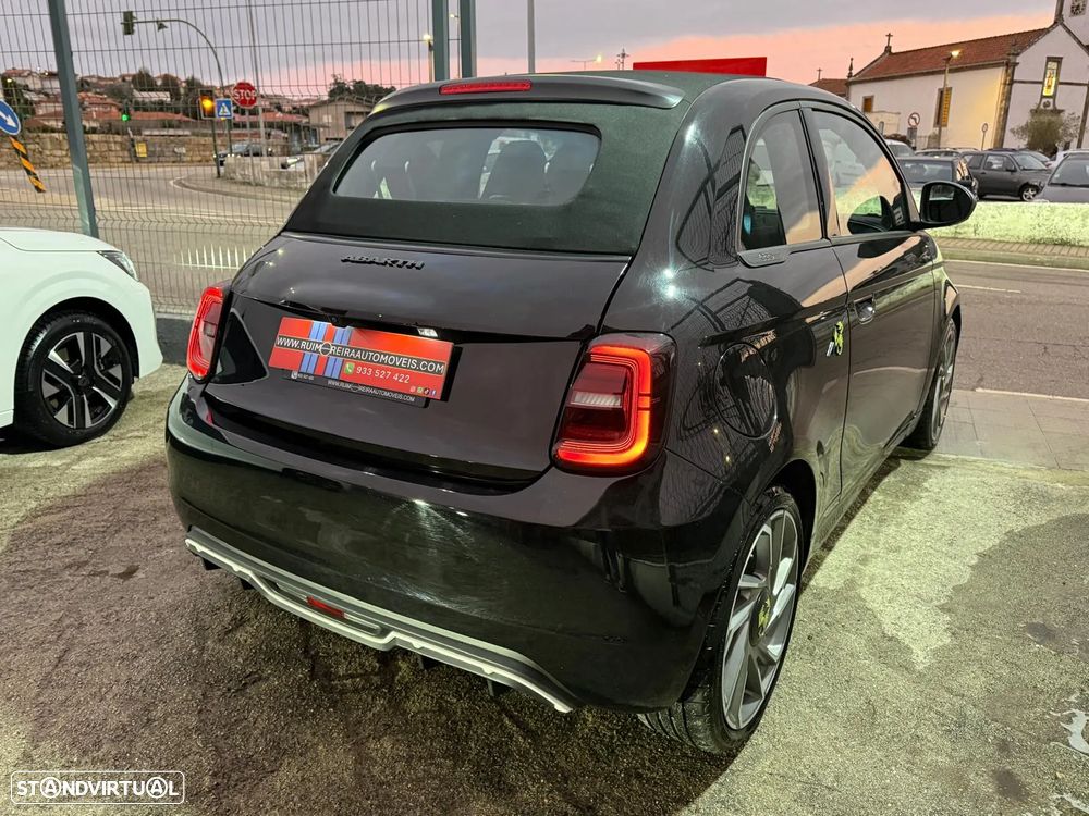 Abarth 500e C - 46