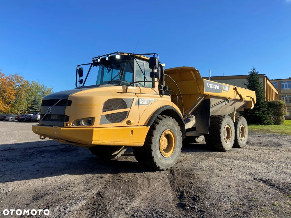 Volvo A30F - 2