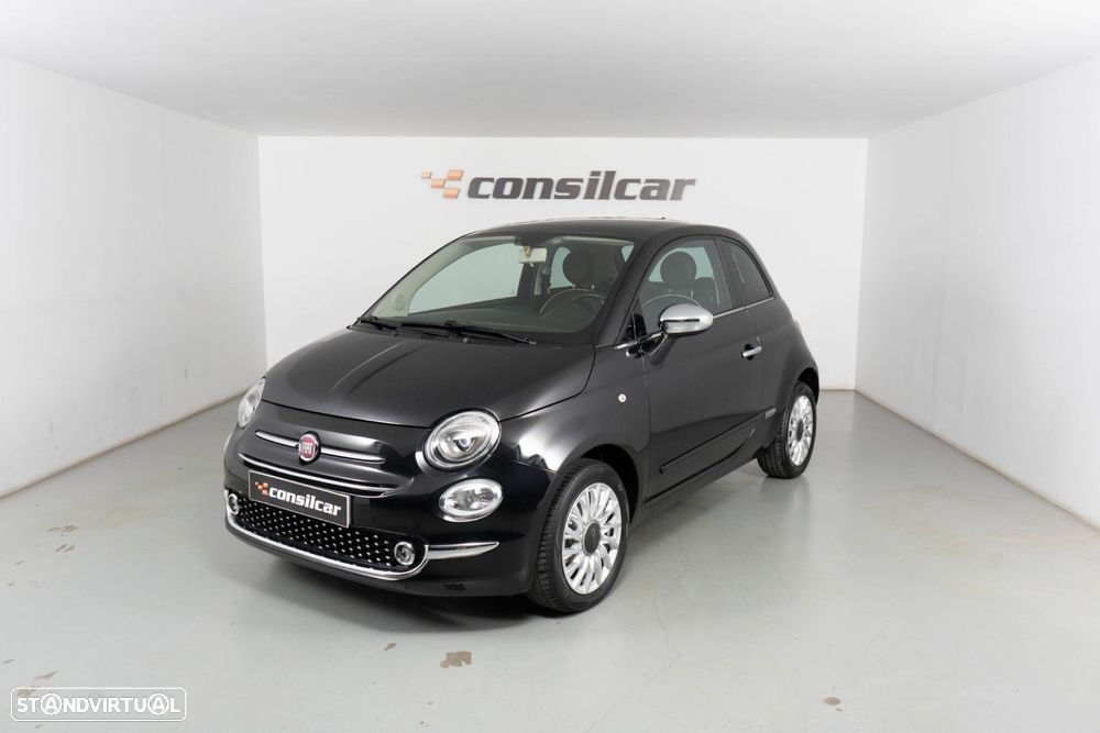 Fiat 500 1.2 Lounge - 1