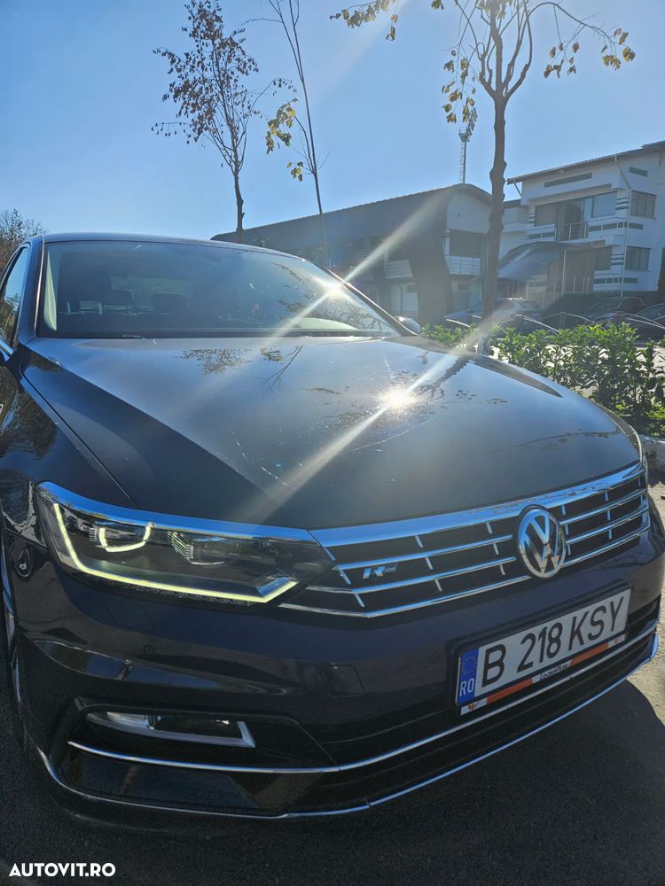 Volkswagen Passat - 2