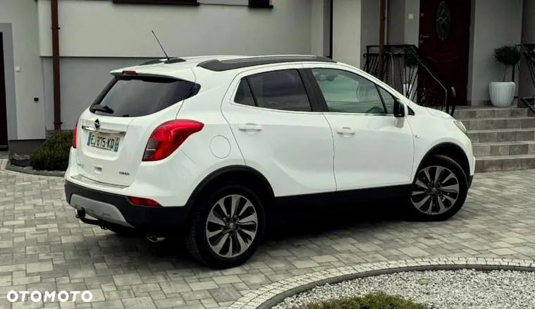 Opel Mokka - 12