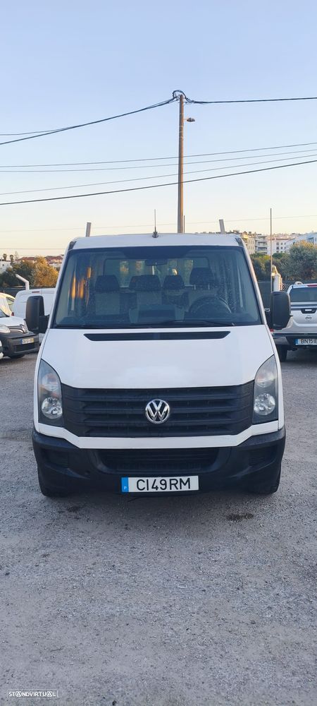 VW CRAFTER 2.0 TDI - 7