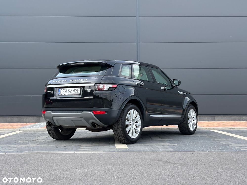 Land Rover Range Rover Evoque 2.0Si4 Dynamic - 8