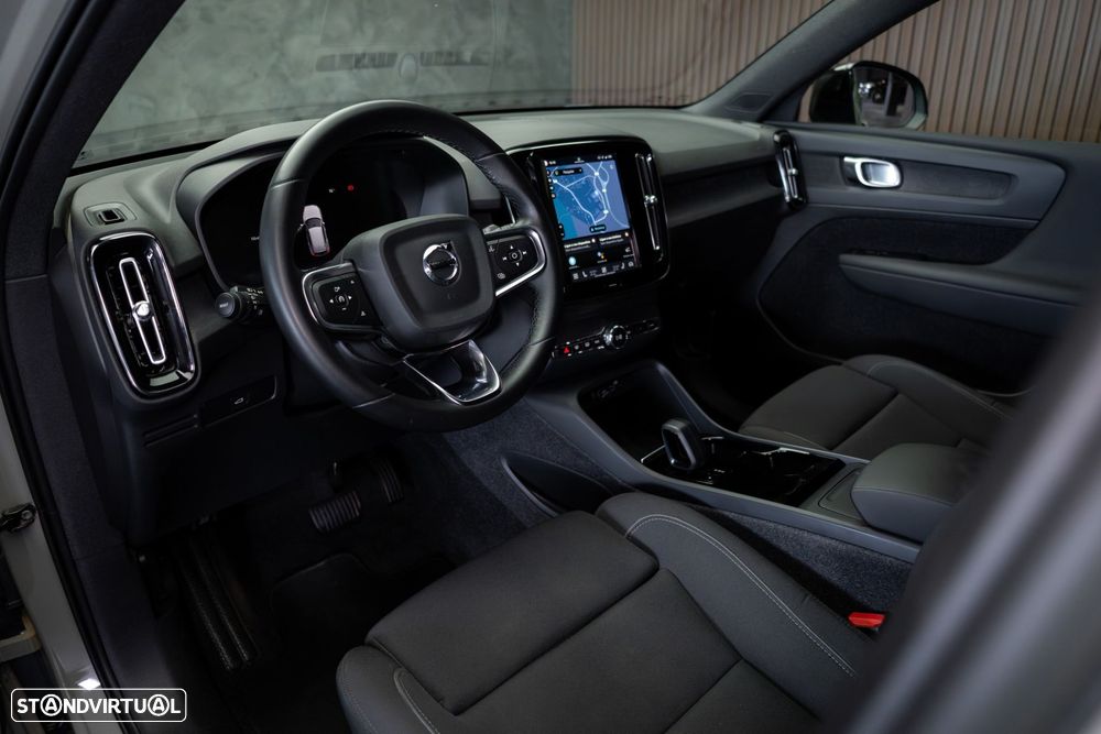 Volvo XC 40 Recharge 69 kWh Single Motor Core - 3