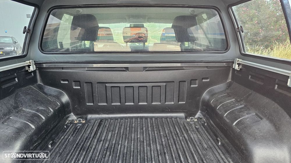 VW Amarok 3.0 TDI Auto Highline - 11