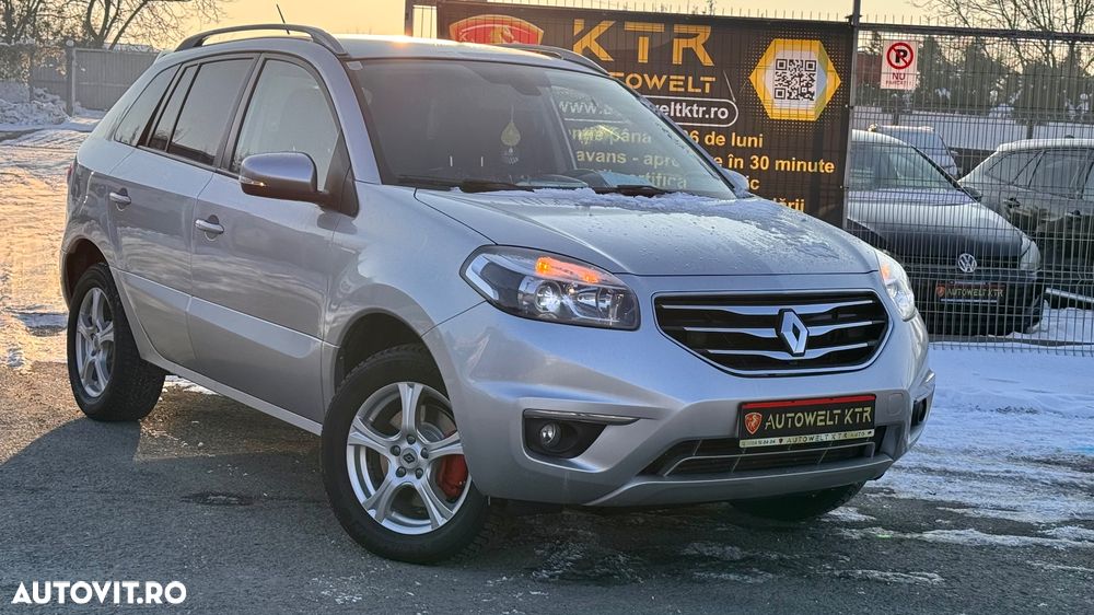 Renault Koleos dCi 150 FAP 4x4 Dynamique - 2