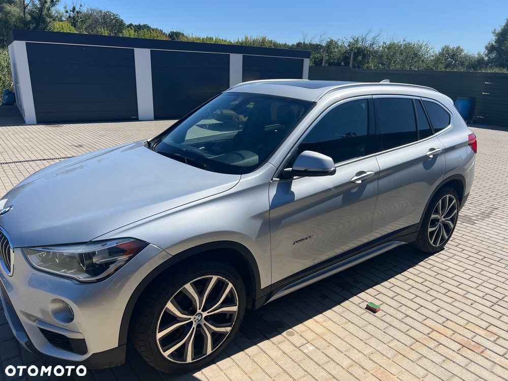 BMW X1 - 9