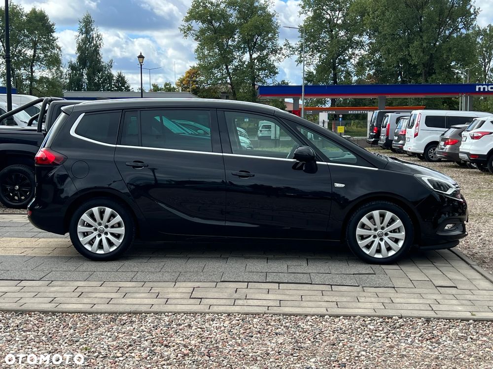 Opel Zafira 2.0 D (CDTI) Automatik Business Innovation - 12