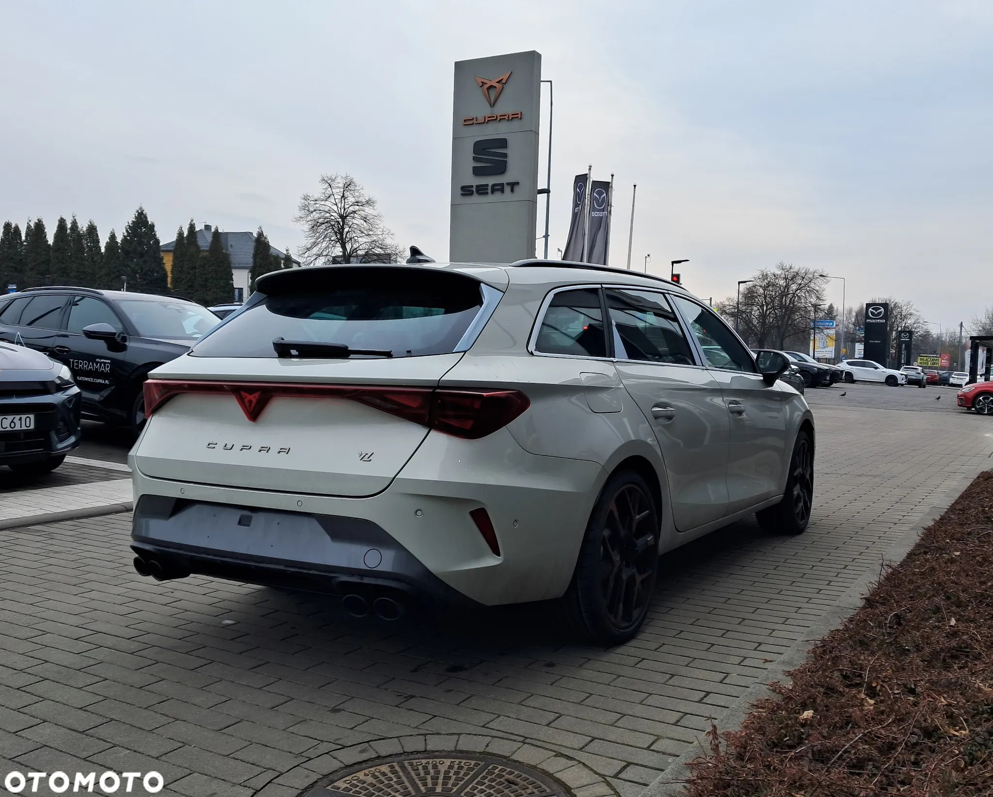 Cupra Leon Sportstourer - 4