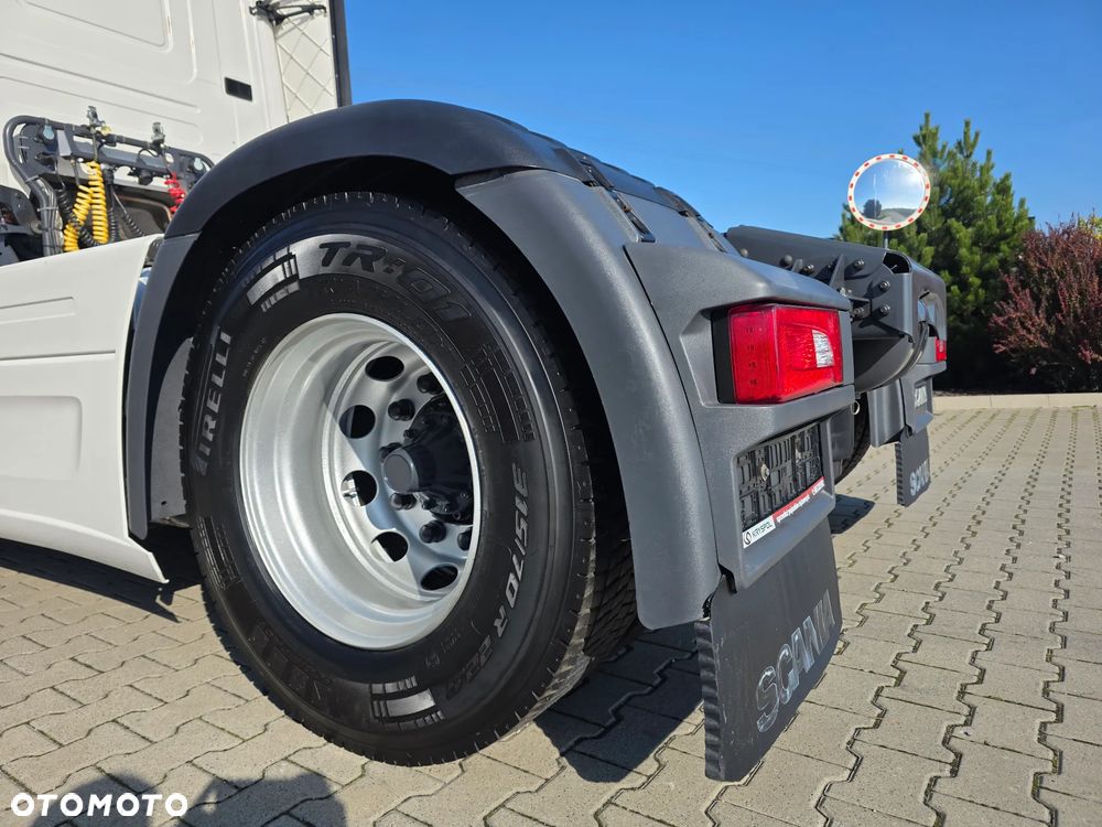 Scania STRIMLINE 410 CROWN EDITION FULL OPCJA SPROWADZONA SUPER STAN !!! - 29
