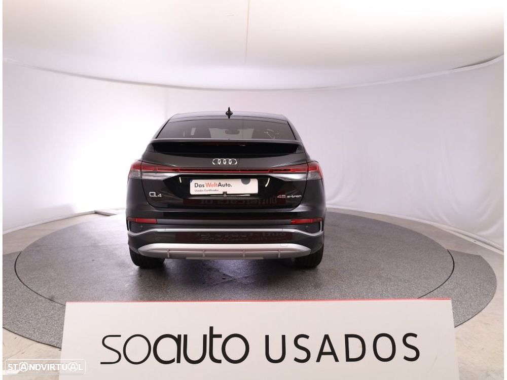 Audi Q4 Sportback e-tron 45 82 kWh - 4