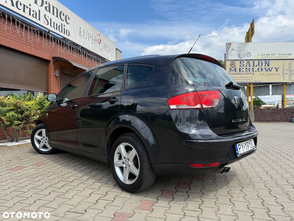 Seat Altea 2.0 TDI DSG DPF Reference - 6
