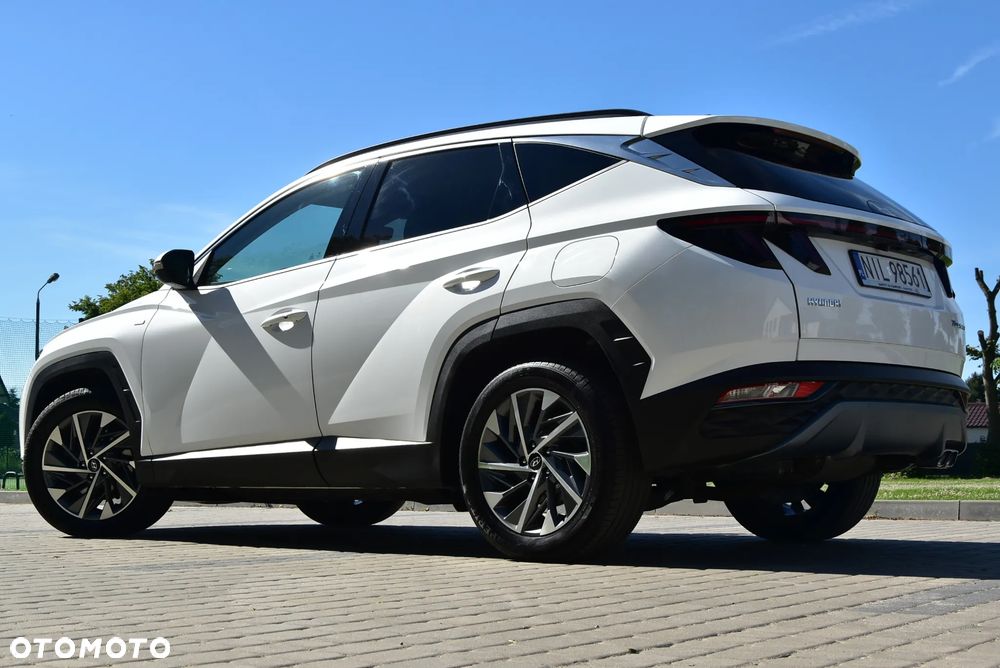 Hyundai Tucson 1.6 CRDi 48V-Hybrid 2WD DCT Prime - 31