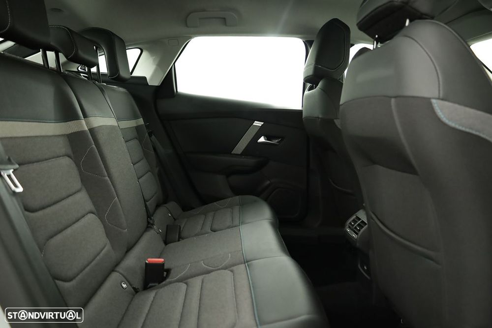 Citroën C4 1.2 PureTech Plus EAT8 - 22