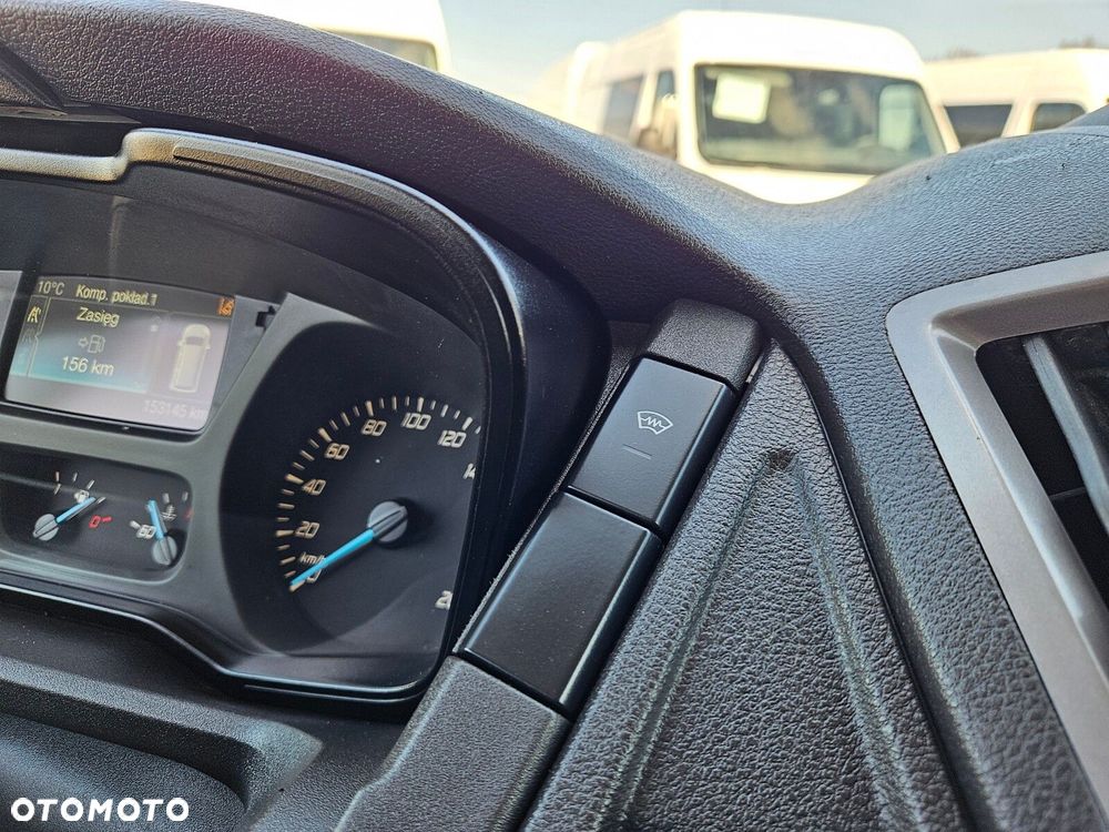 Ford transit L4H3 *54900zł NETTO* 2.0TdCi/170KM - 27