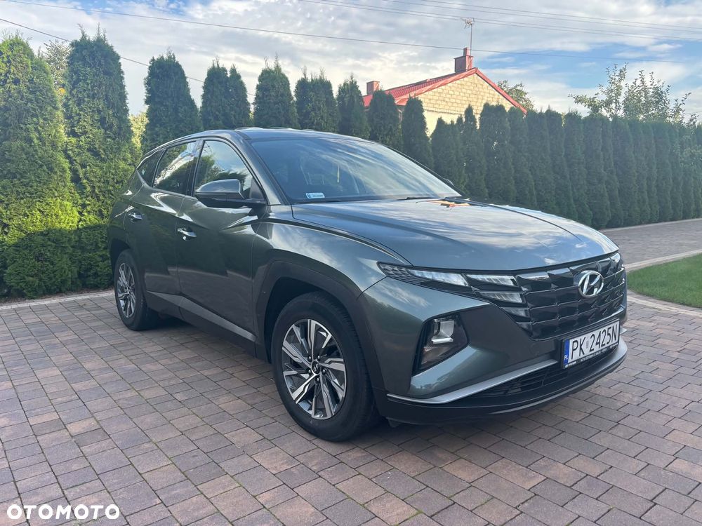 Hyundai Tucson 1.6 T-GDi Modern 2WD - 6