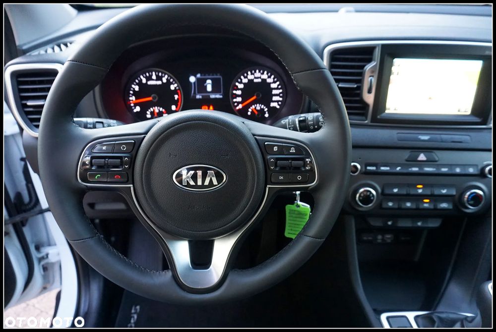 Kia Sportage 1.6 GDI Business Line 2WD - 15