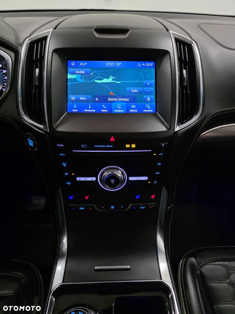 Ford Edge 2.0 EcoBlue Twin-Turbo 4WD ST-Line - 12