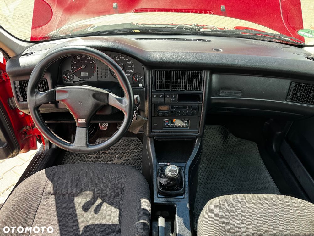 Audi 80 2.0 E - 21