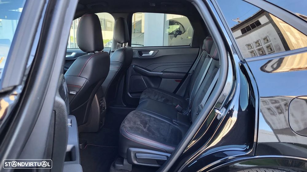 Ford Kuga 2.5 PHEV ST-Line X - 12