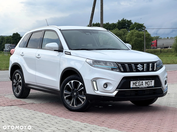 Suzuki Vitara 1.4 Boosterjet Hybrid Comfort+