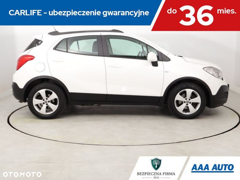 Opel Mokka - 8