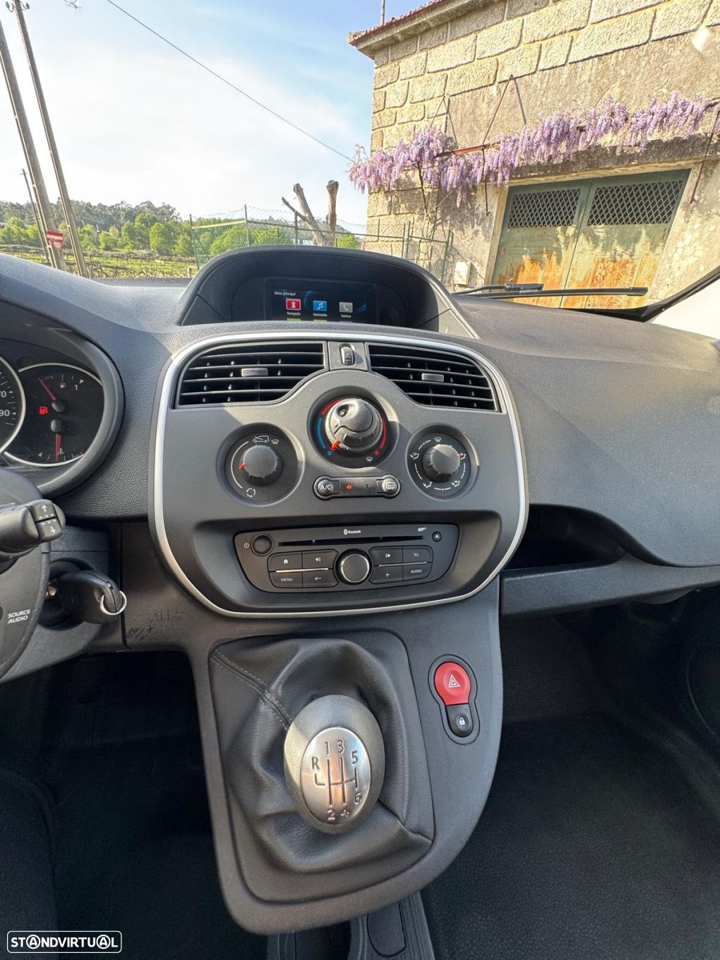 Renault Kangoo 1.5 dCi Business S/S - 21