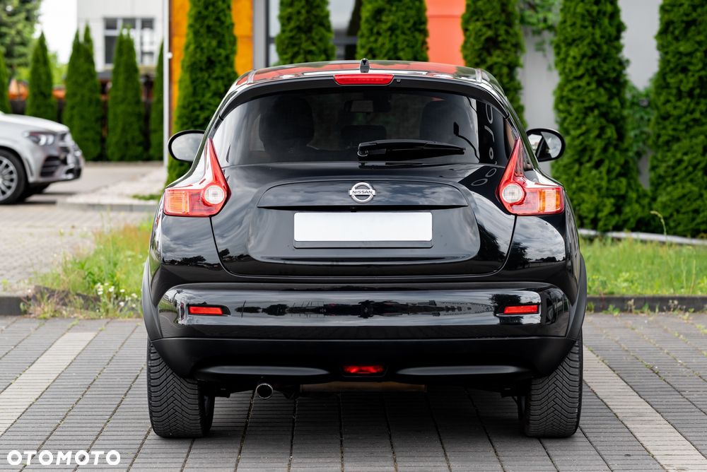 Nissan Juke - 8