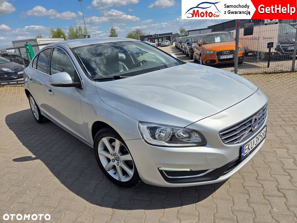 Volvo S60 D2 Drive-E Momentum - 2